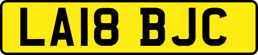 LA18BJC
