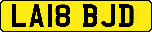 LA18BJD