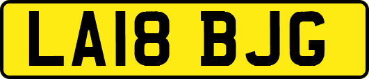 LA18BJG