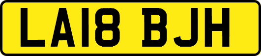 LA18BJH