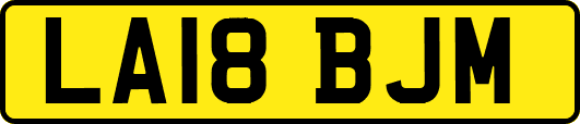 LA18BJM