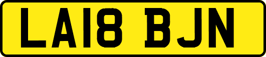 LA18BJN