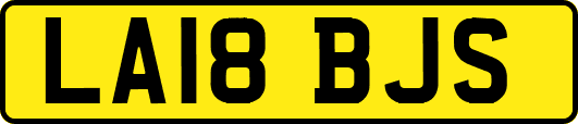 LA18BJS