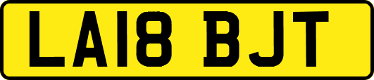 LA18BJT