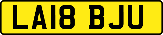 LA18BJU