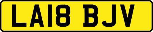 LA18BJV