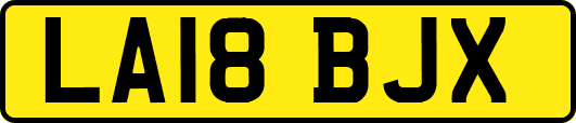 LA18BJX