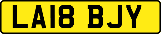LA18BJY