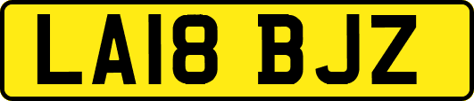 LA18BJZ