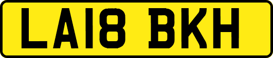 LA18BKH
