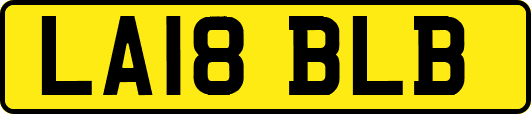 LA18BLB