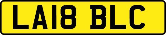 LA18BLC