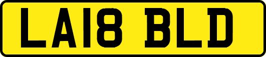 LA18BLD