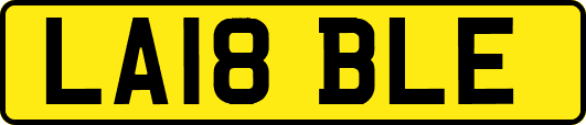 LA18BLE