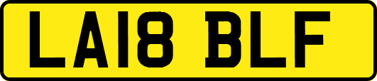 LA18BLF