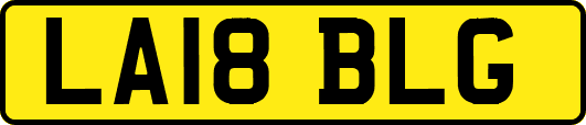 LA18BLG