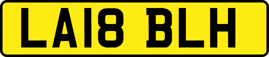LA18BLH