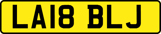 LA18BLJ