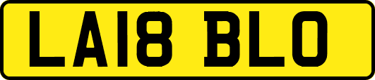 LA18BLO