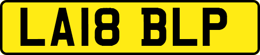 LA18BLP