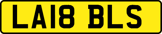 LA18BLS