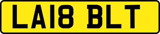 LA18BLT