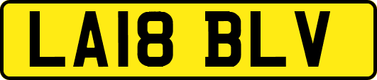 LA18BLV