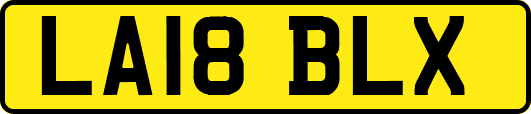 LA18BLX