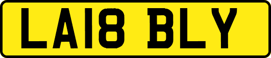 LA18BLY