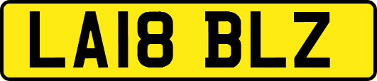 LA18BLZ