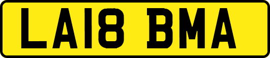 LA18BMA