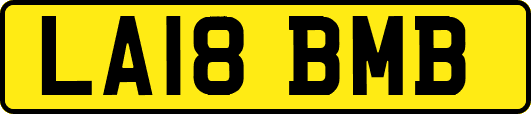 LA18BMB