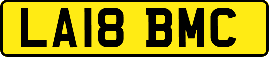 LA18BMC