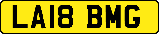 LA18BMG
