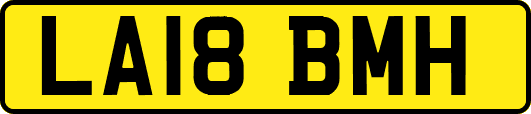 LA18BMH