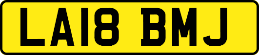 LA18BMJ