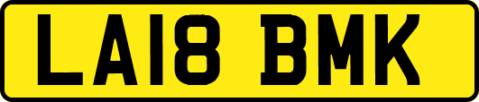 LA18BMK