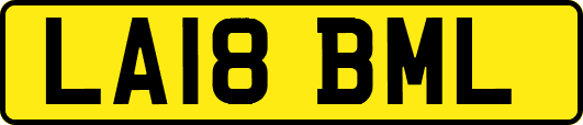 LA18BML