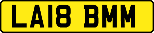LA18BMM