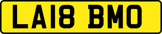 LA18BMO