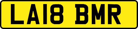 LA18BMR
