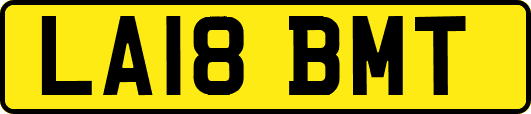 LA18BMT