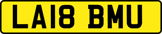 LA18BMU