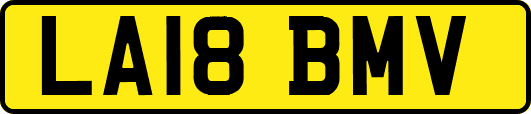 LA18BMV