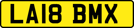 LA18BMX