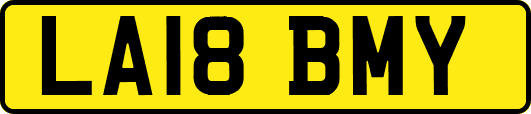 LA18BMY