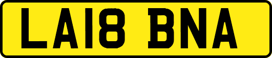LA18BNA