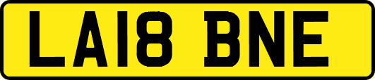 LA18BNE