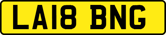 LA18BNG