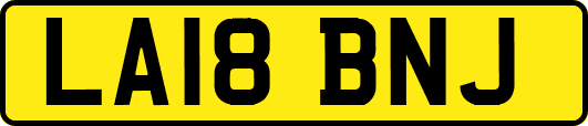 LA18BNJ